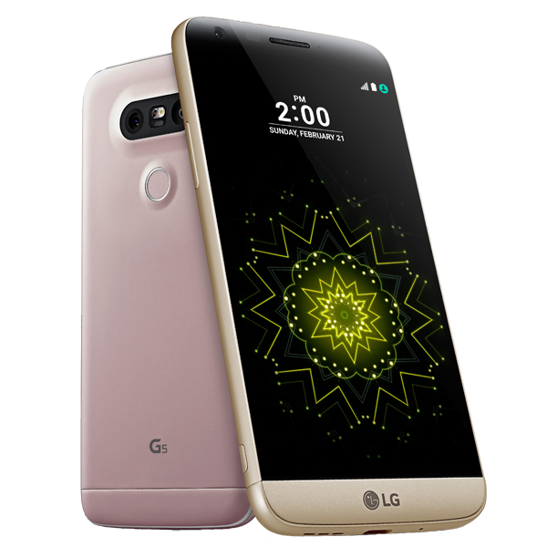 LG G5 : meilleur prix, fiche technique et actualité – Smartphones