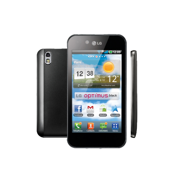 lg optimus black p970