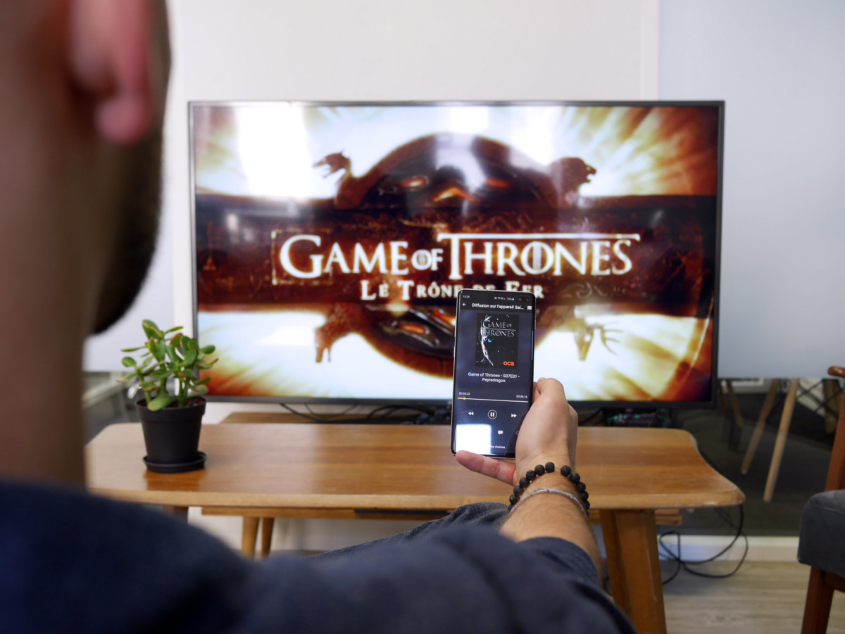 L&rsquo;app de la semaine : je ne raterai aucun épisode de Game of Thrones, depuis mon smartphone ou ma TV
