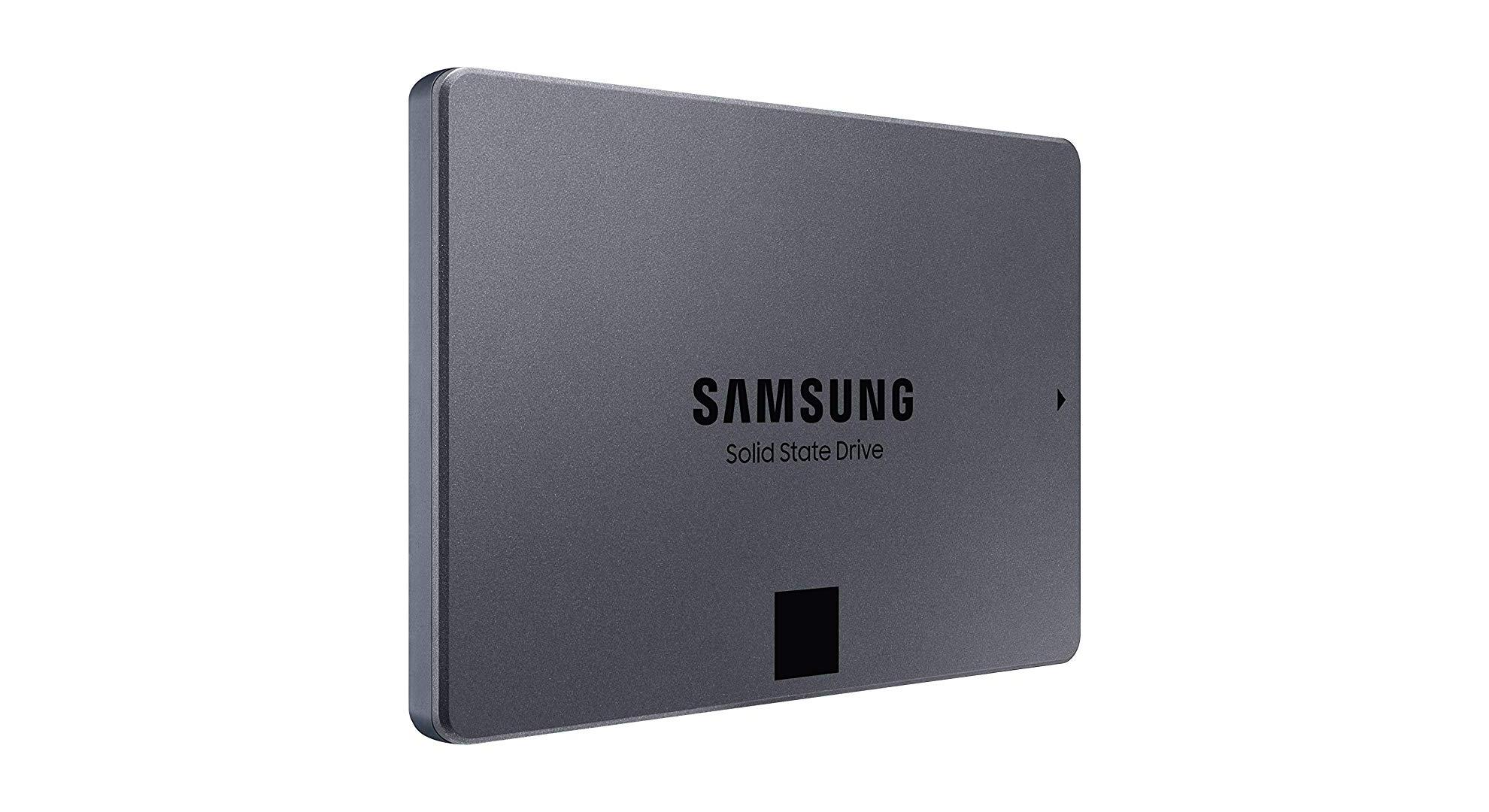 🔥 Bon Plan : un SSD Samsung 2 To à 178 euros pour remplacer vos disques  durs à plateaux