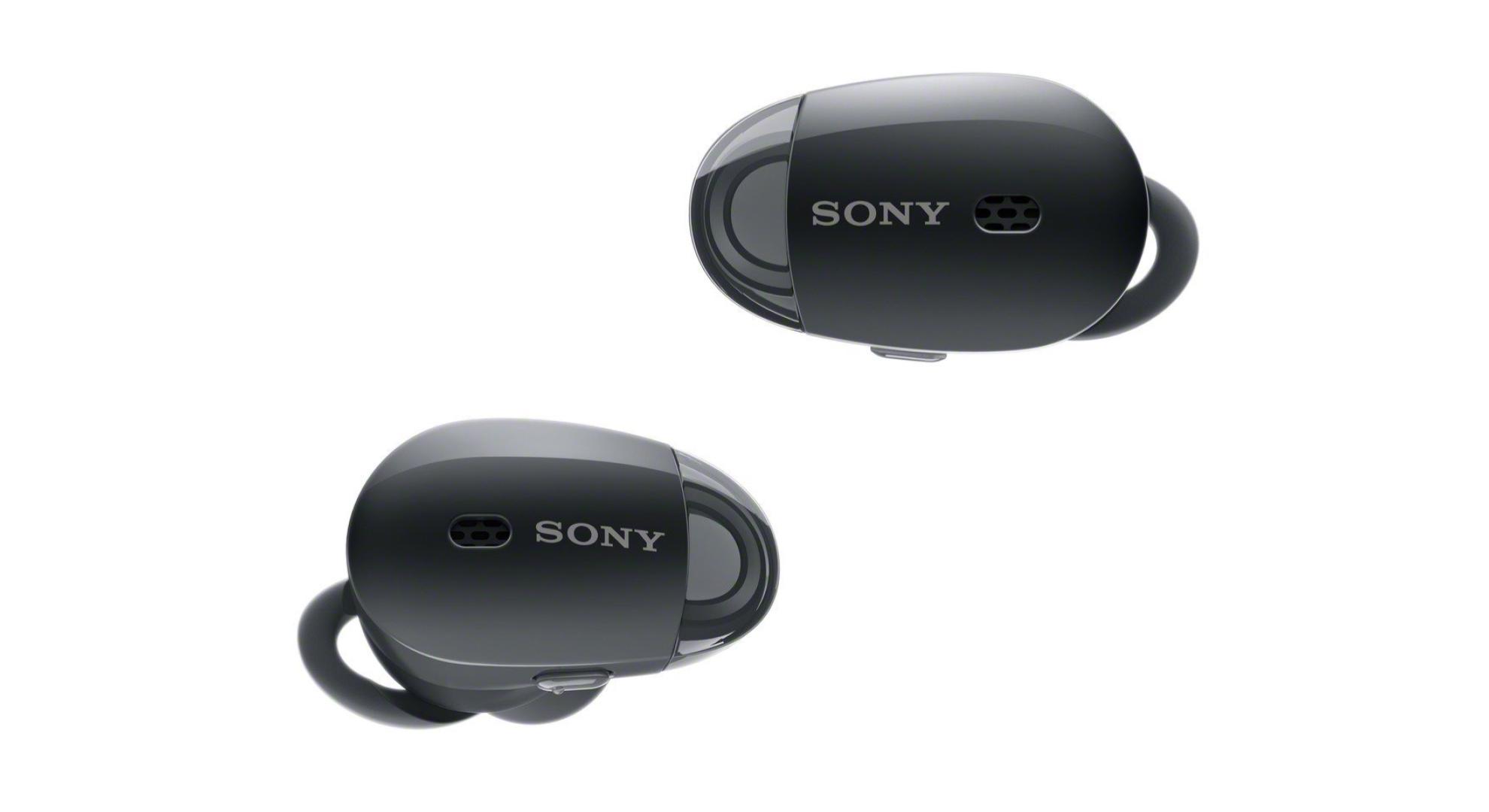 🔥 Bon plan : 99 euros pour les écouteurs sans fil Sony WF-1000XN (avec  réduction de bruit active)