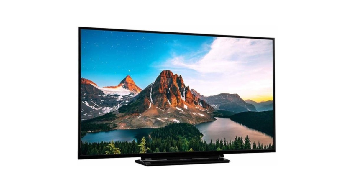 🔥 French Days : TV Toshiba 49 pouces (4K et HDR Dolby Vision) à 349 euros
