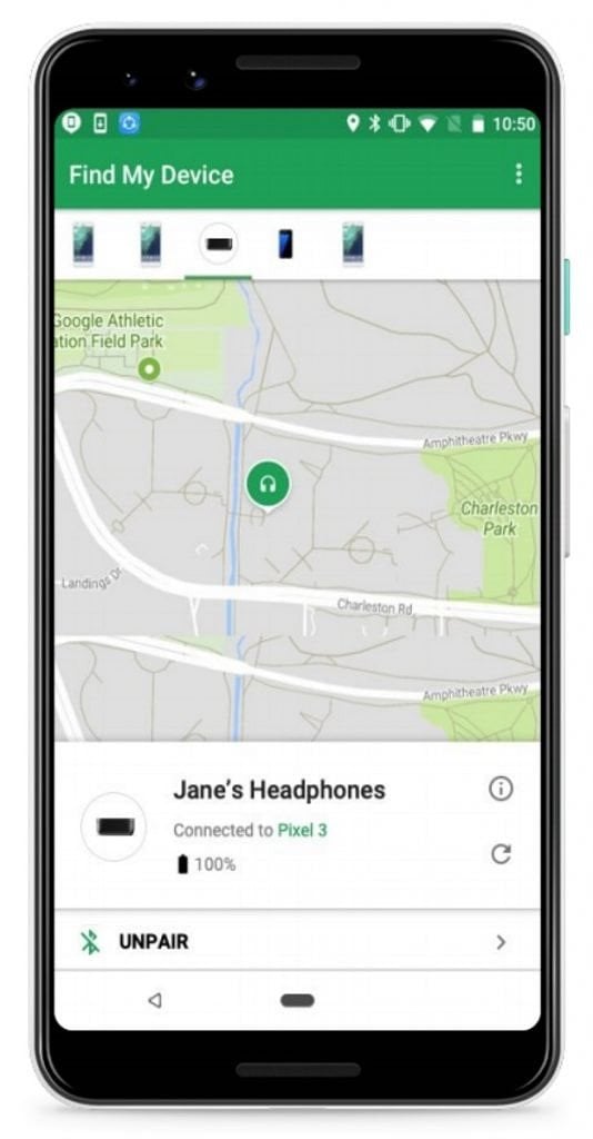 Android Q : Google dévoile une nouvelle interface pour le Bluetooth