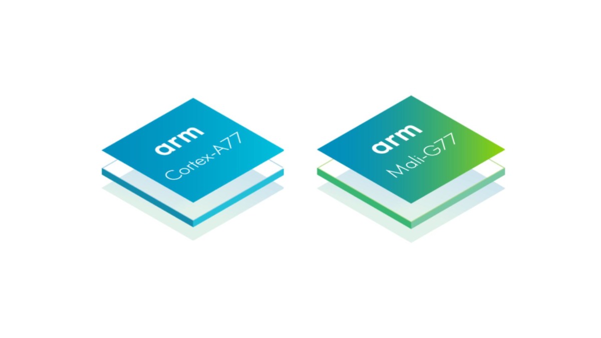 ARM Cortex-A77, Mali-G77 et GPU Valhall : l&rsquo;Apple A12 Bionic restera devant, mais la concurrence s&rsquo;intensifie