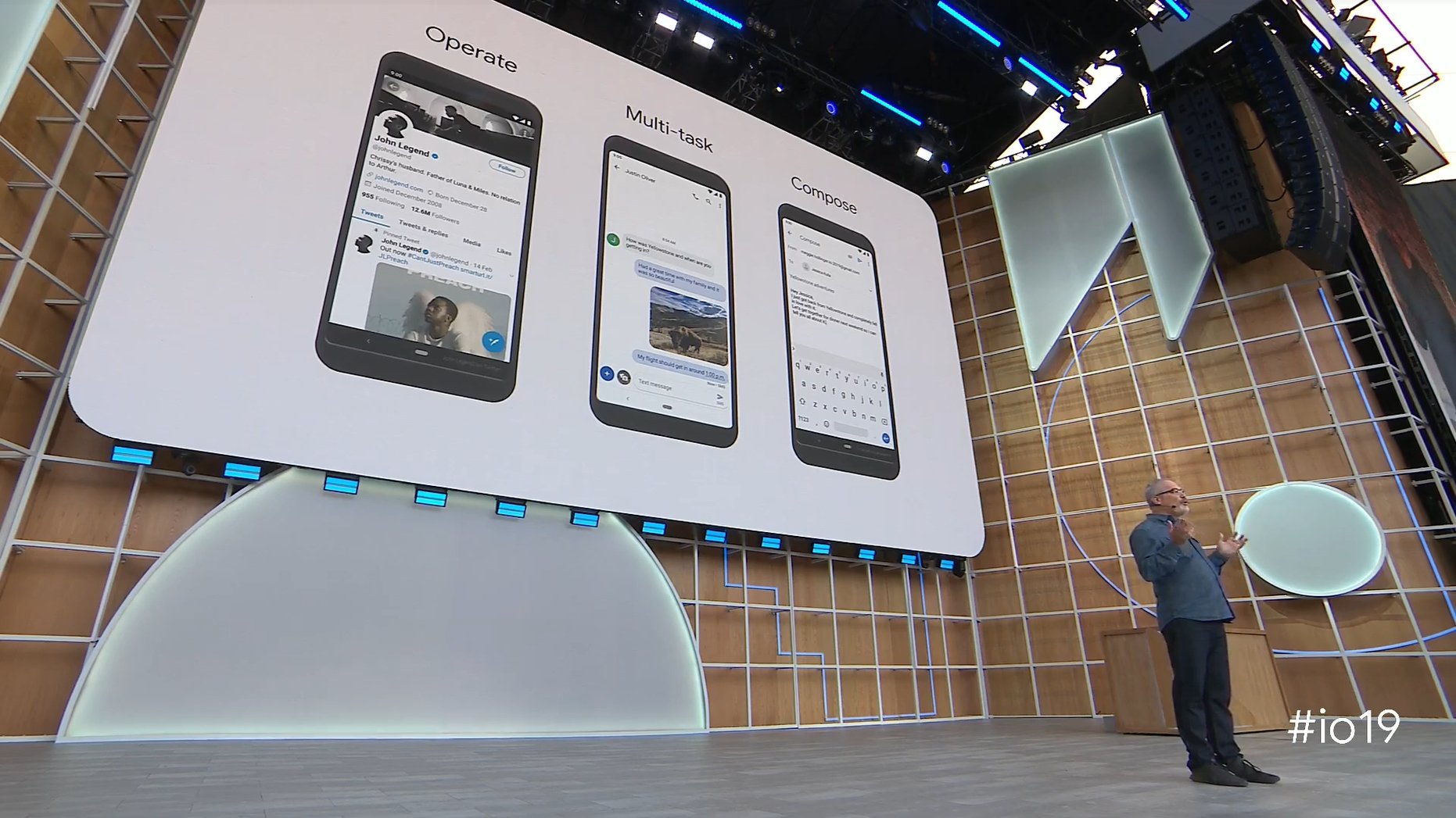 Google Assistant plus rapide que jamais : la démo bluffante de la Google I/O