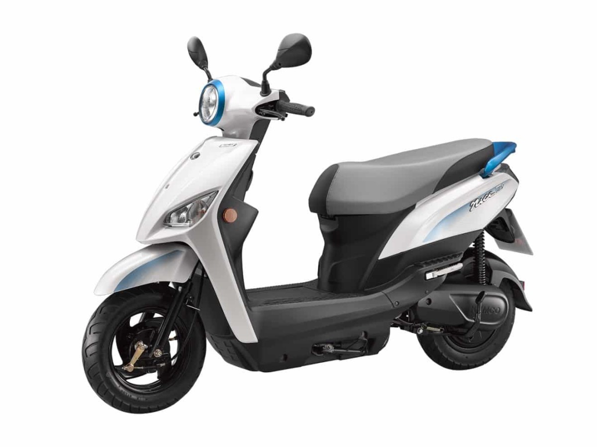 Kymco : encore un peu de patience, ses deux scooters électriques débarqueront bien d’ici fin 2019