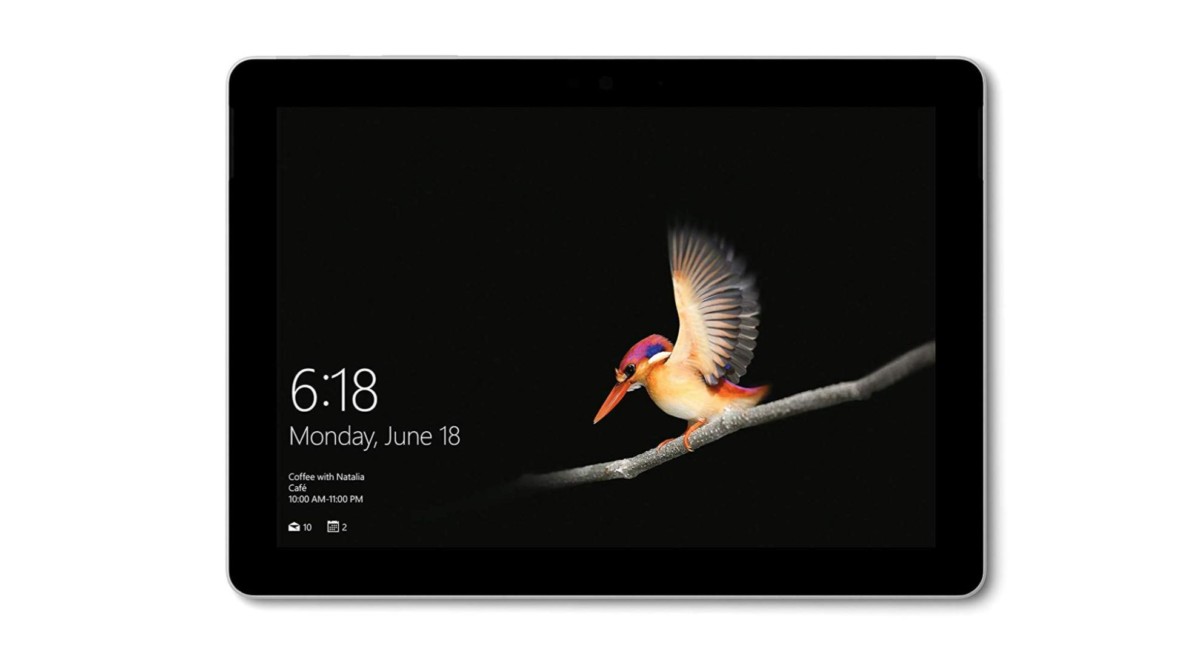 🔥 Bon plan : la Microsoft Surface Go est à 375 euros sur Amazon (au lieu de 449 euros)