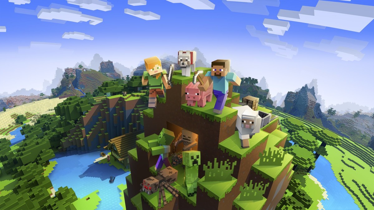Minecraft PC arrive bientôt sur le Game Pass, en versions Bedrock et Java