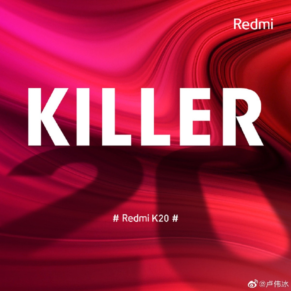 Xiaomi : le smartphone haut de gamme de Redmi s’appellera K20 pour « flagship killer »