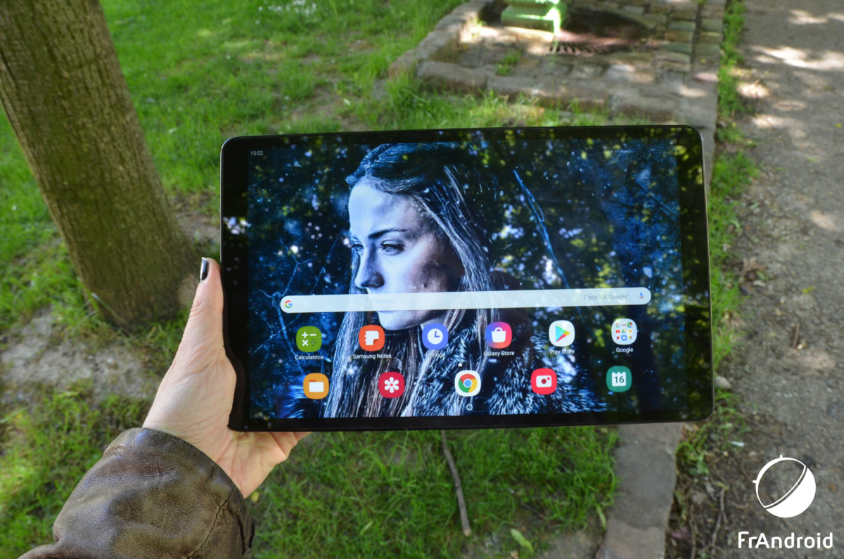 Test de la Samsung Galaxy Tab A : la belle petite surprise qu&rsquo;on n&rsquo;attendait pas chez les tablettes Android
