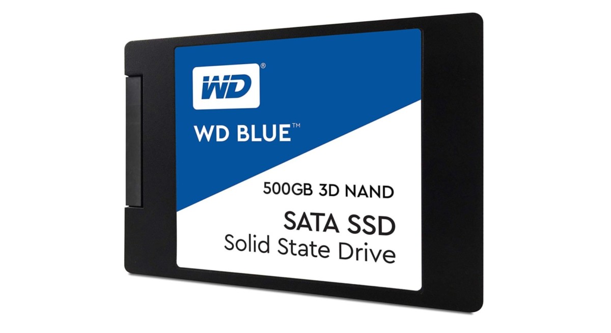 🔥 Bon plan : le SSD interne Western Digital de 500 Go est à 49 euros sur Amazon