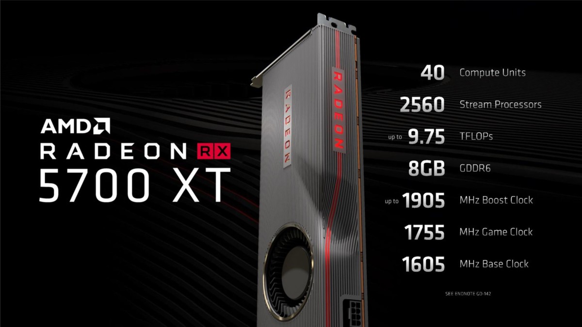 AMD annonce ses nouveaux composants qui peuvent faire très mal à Intel et Nvidia