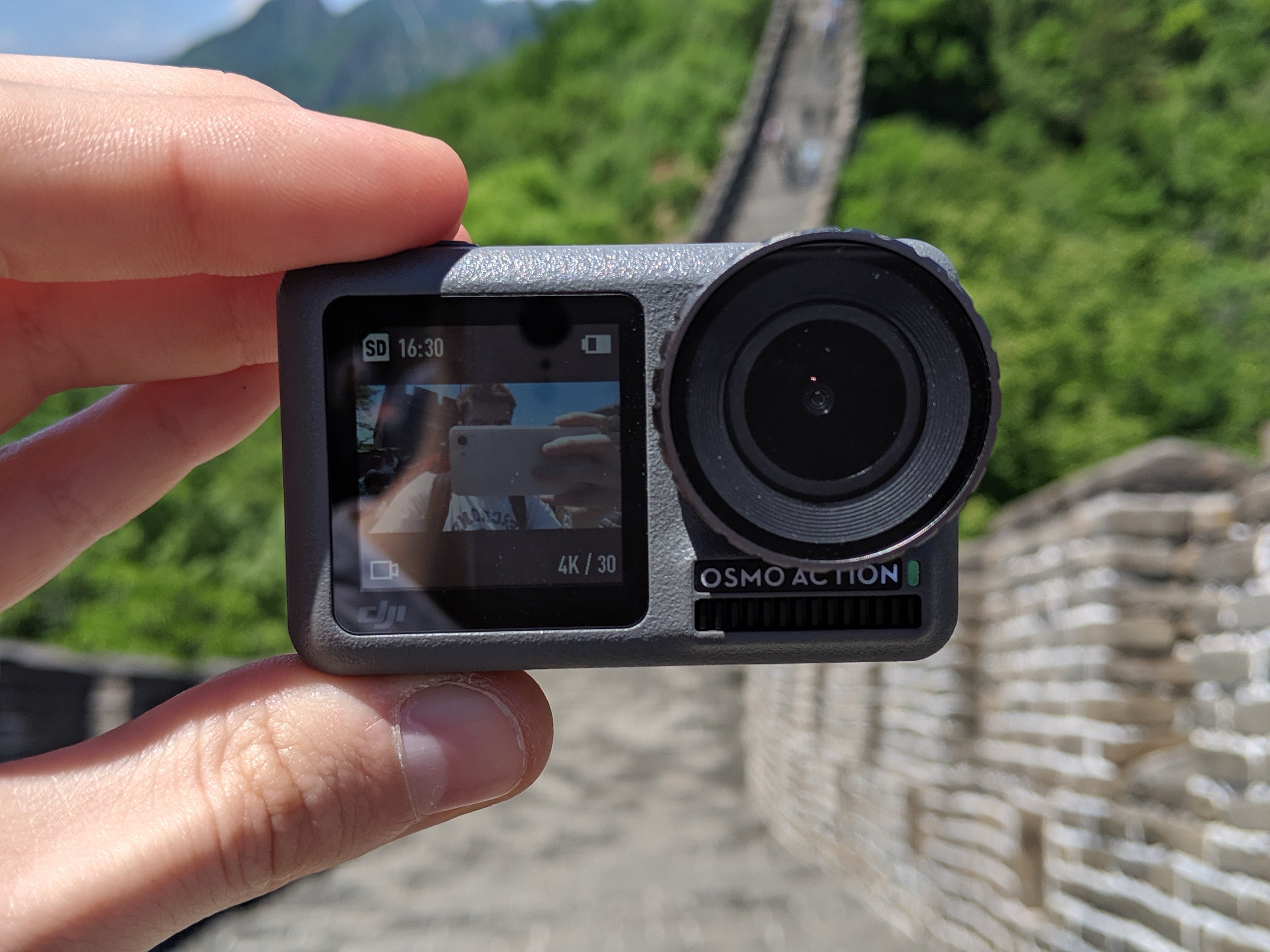 Etanche, 4K ou capable de filmer à 360° : quelle action-cam choisir ?