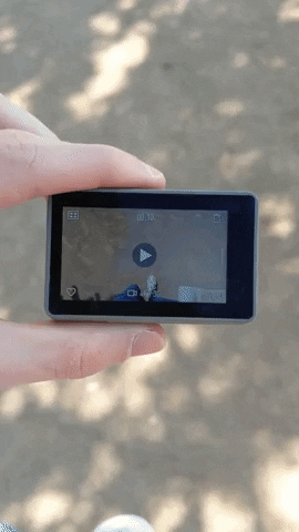 Test de la DJI Osmo Action : enfin un sérieux concurrent à GoPro