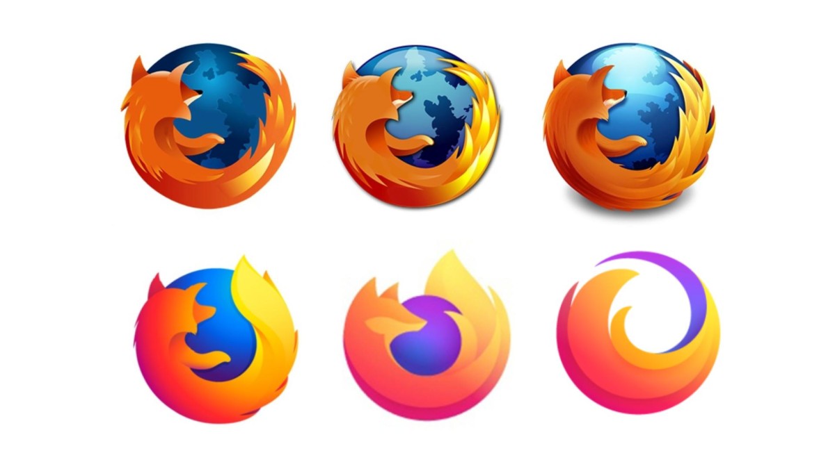 Voici le nouveau logo de Firefox : où est passé le renard ?