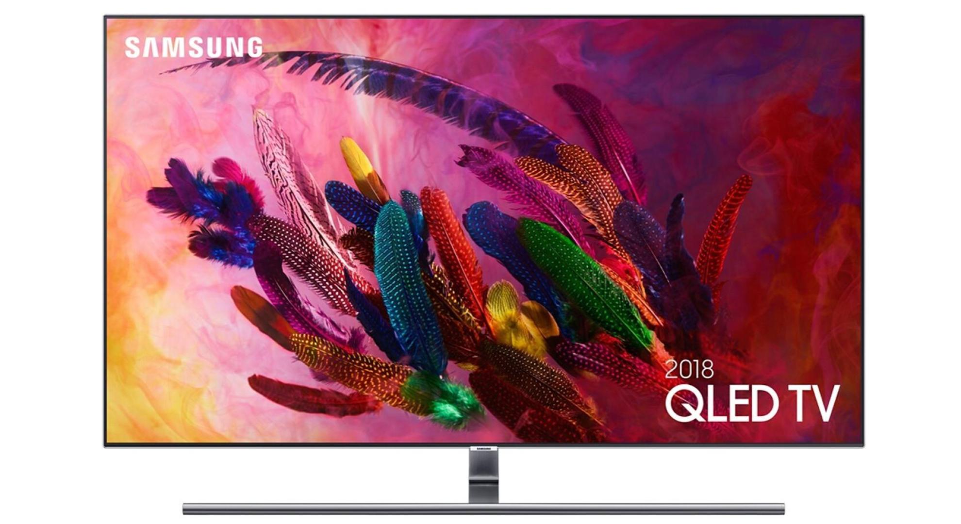 🔥Soldes 2019 : téléviseur Samsung QLED 55 pouces à 849 euros