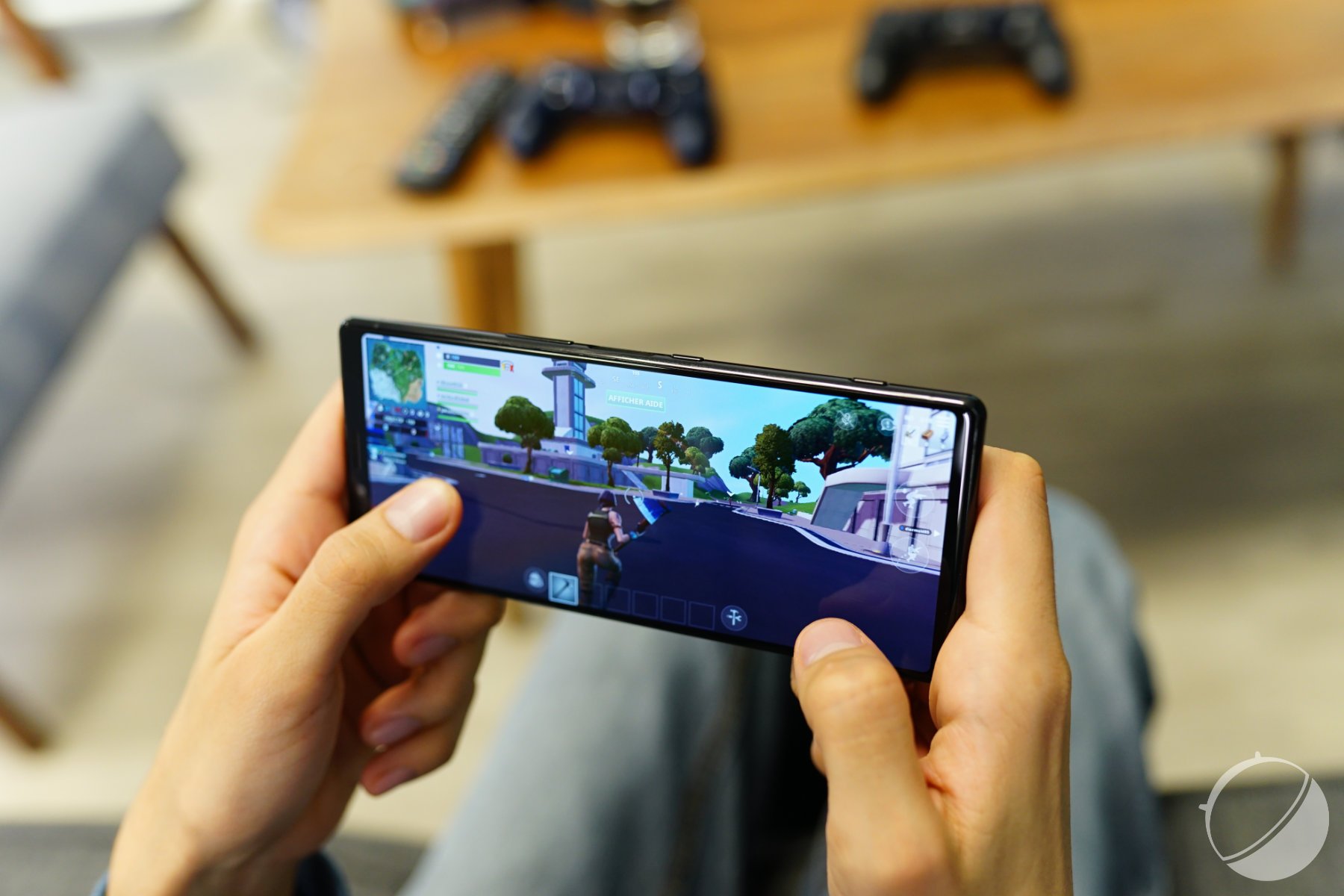 Test Sony Xperia 1 : notre avis complet  Smartphones  FrAndroid