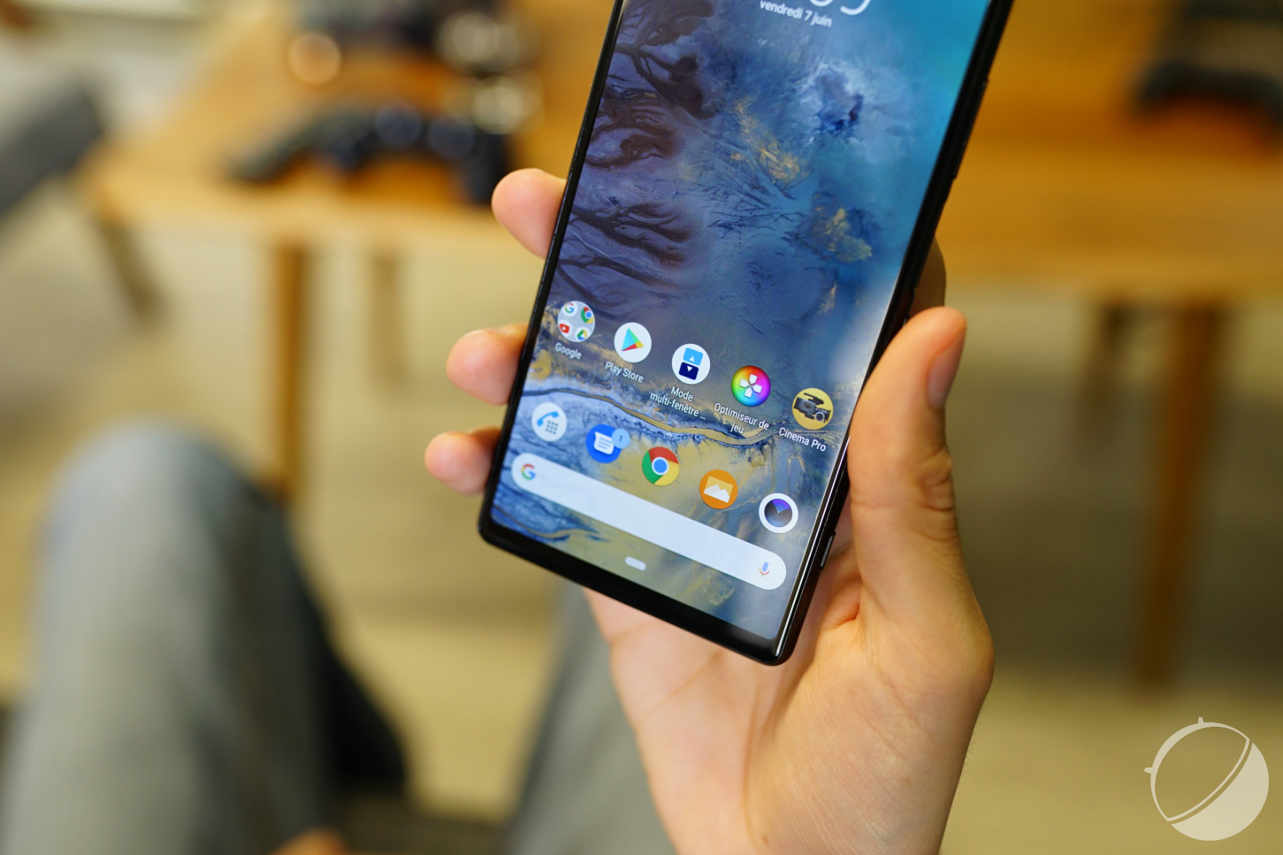 Test Sony Xperia 1 : notre avis complet  Smartphones  FrAndroid