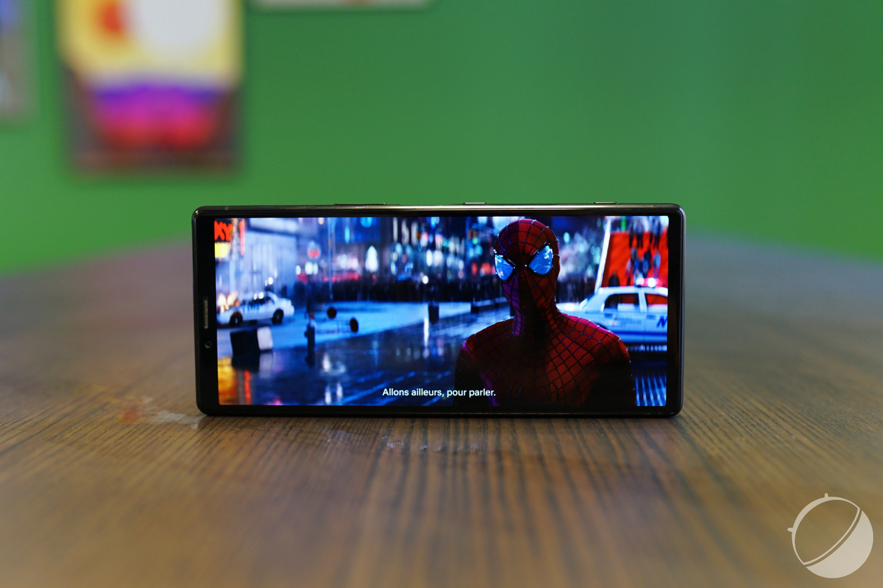 Test Sony Xperia 1 : notre avis complet  Smartphones  FrAndroid