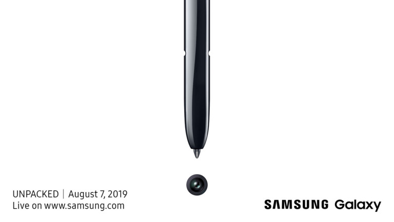 samsung note 10 date