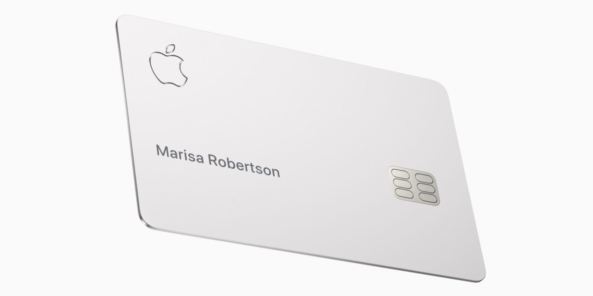 Apple Card : la carte bancaire d&rsquo;Apple sortira au mois d&rsquo;août