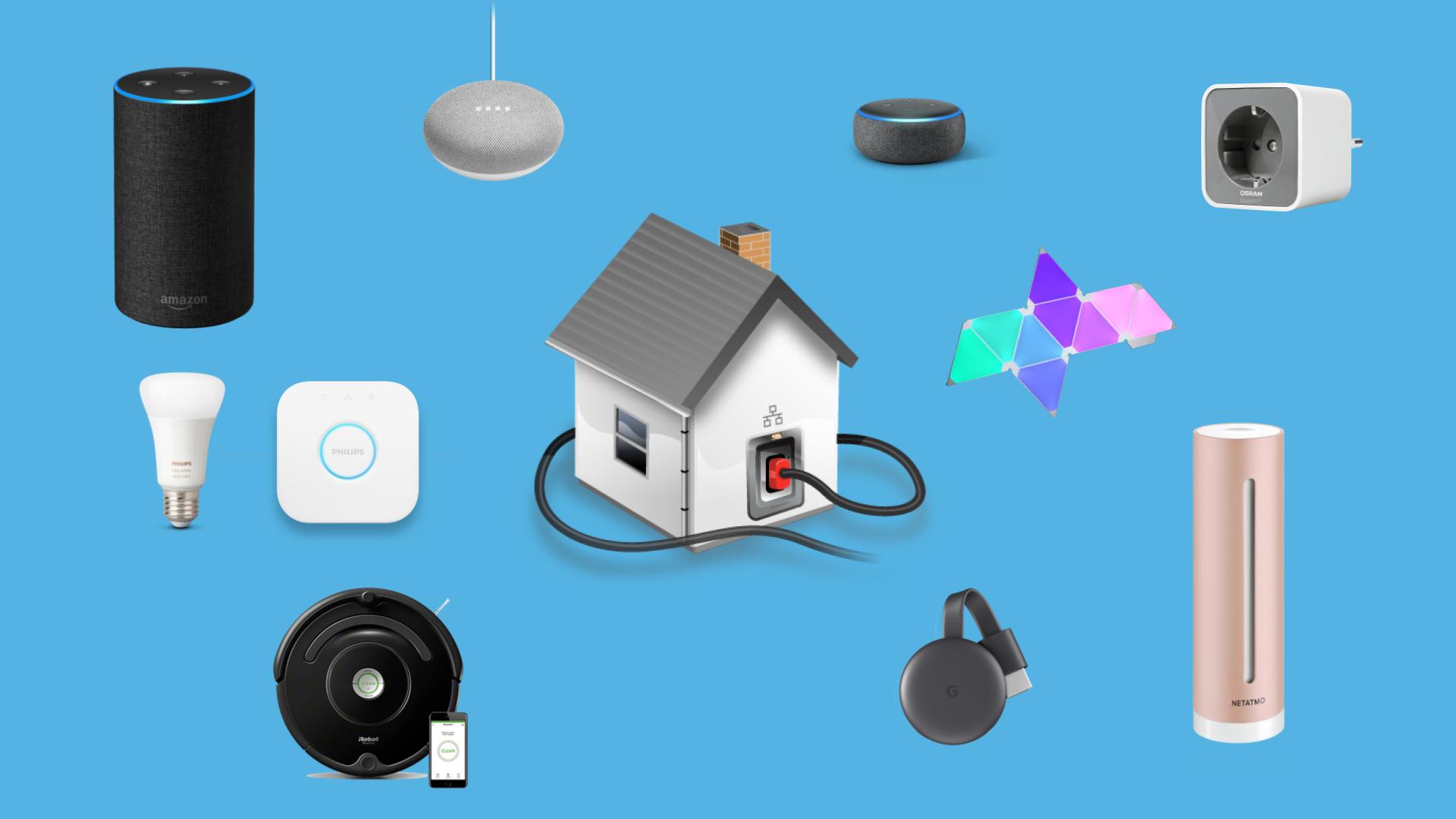 Maison connectée : 5 appareils pour une meilleure qualité de l'air