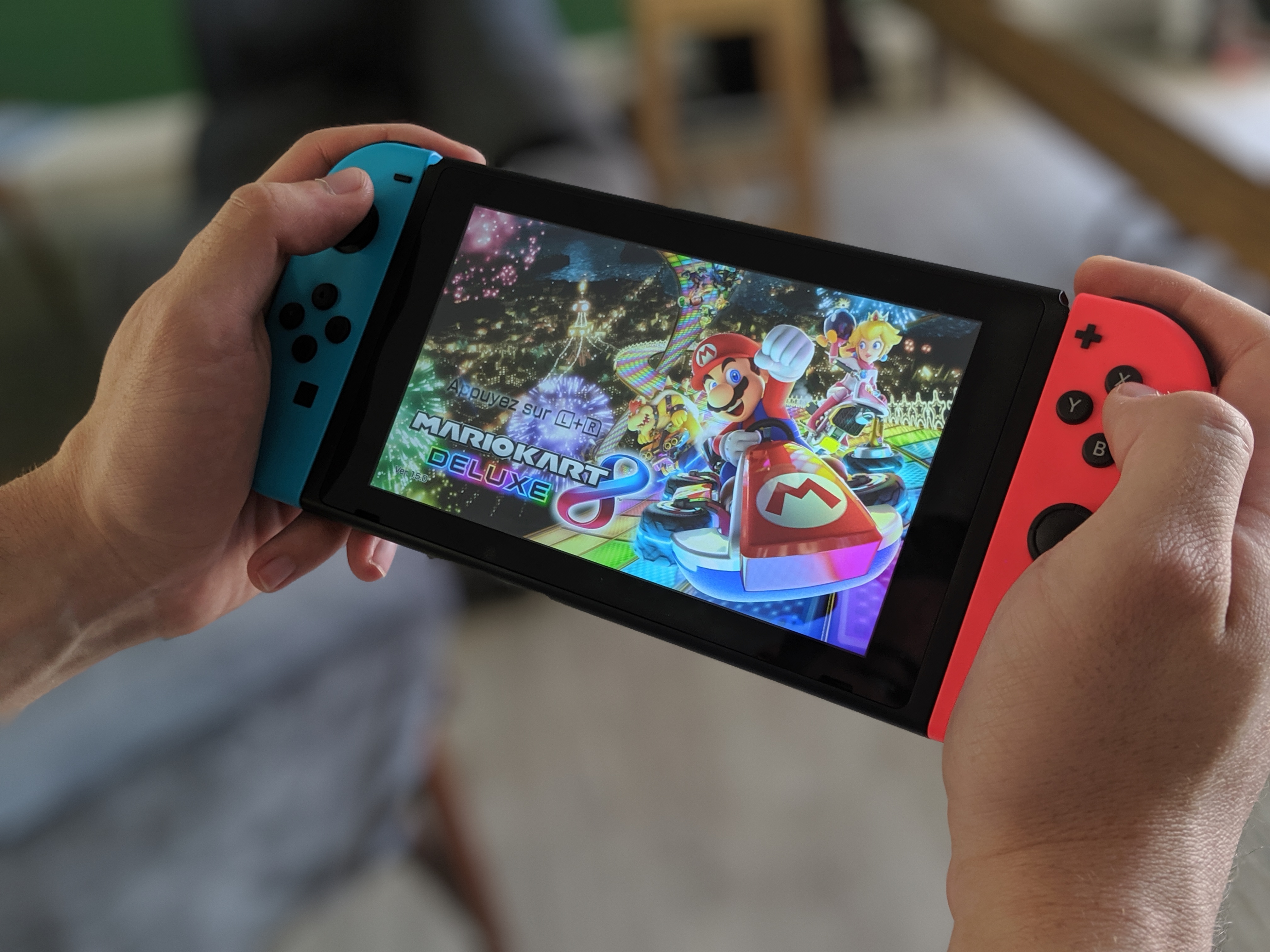 Comment Faire Une Capture D Ecran Sur Nintendo Switch Et La Partager Sur Les Reseaux Sociaux