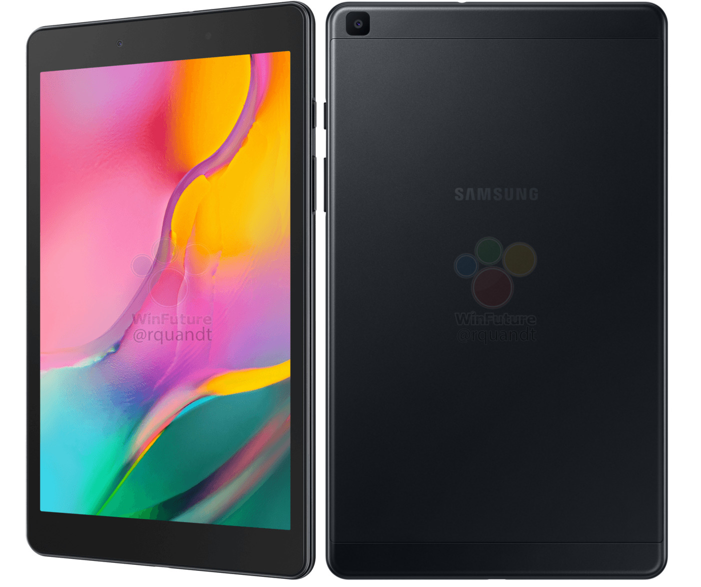 Samsung Galaxy Tab A8 : Cette tablette tactile abordable le