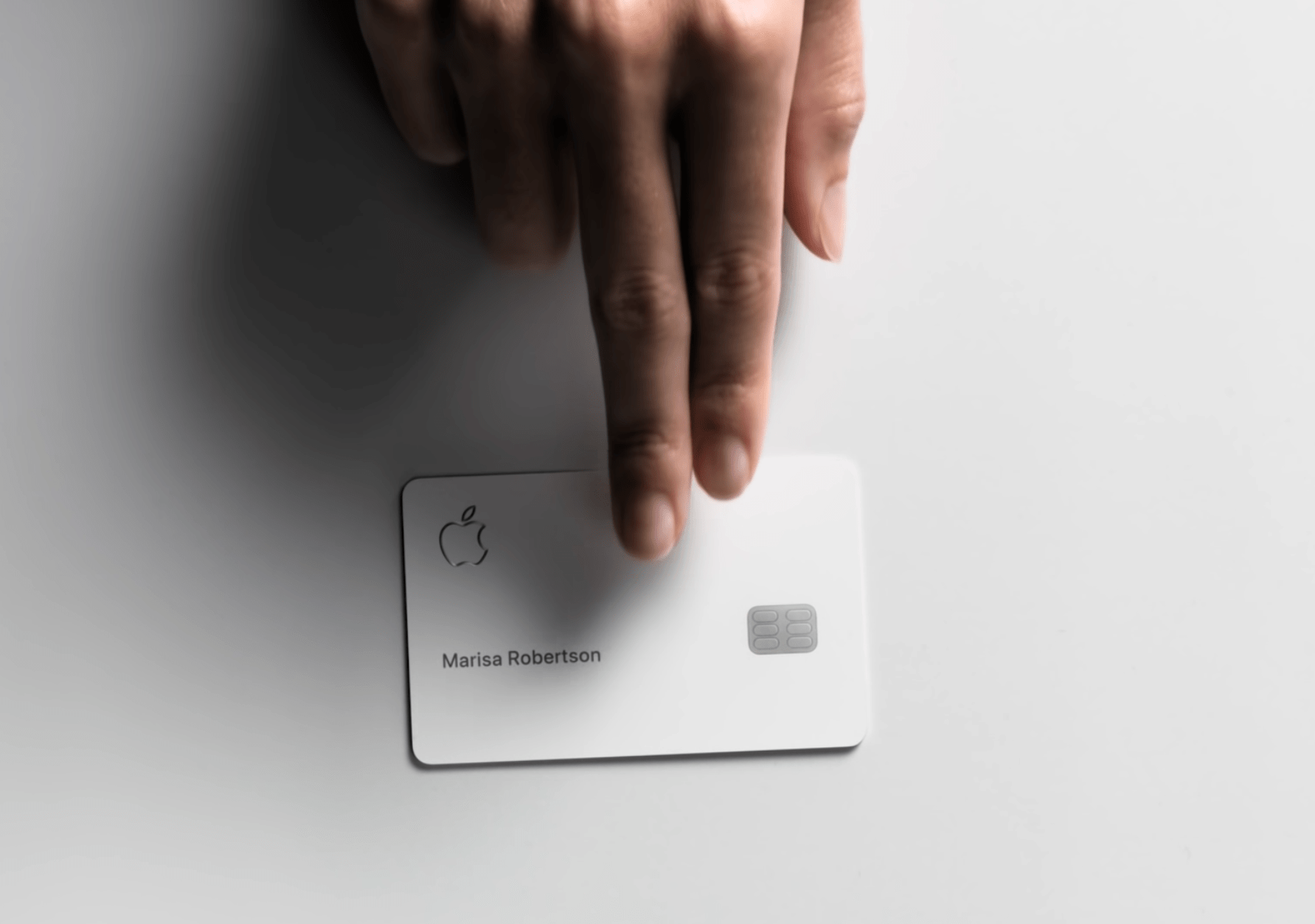 Apple Card officielle : Apple lance une carte de crédit avec cashback de 2%