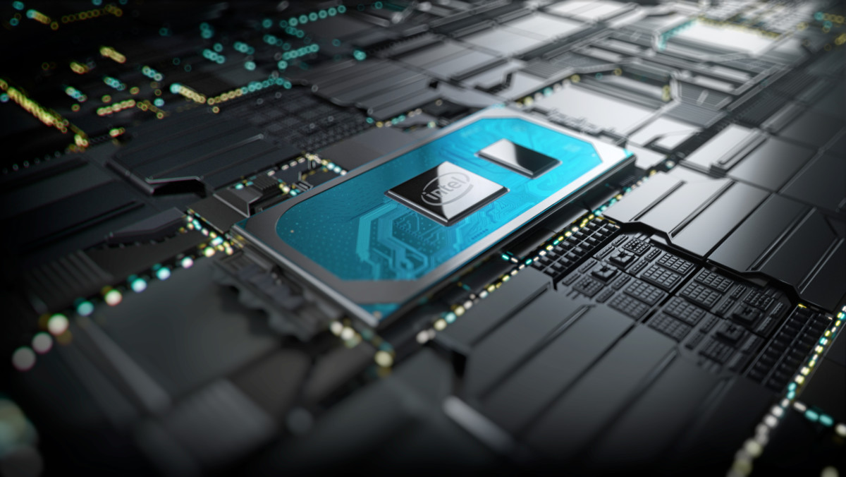 Intel a encore un faible avantage sur AMD
