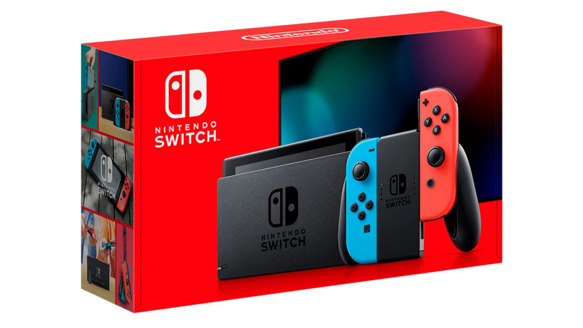 La Nintendo Switch 2019 passe à 285 euros au lieu de 300 pour le mois d&rsquo;août