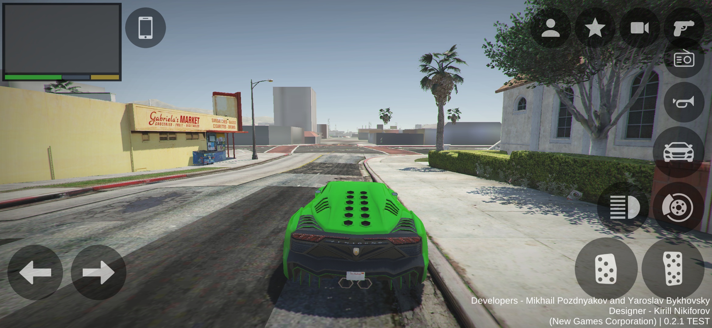 Gta 5 mobile android skachat фото 27