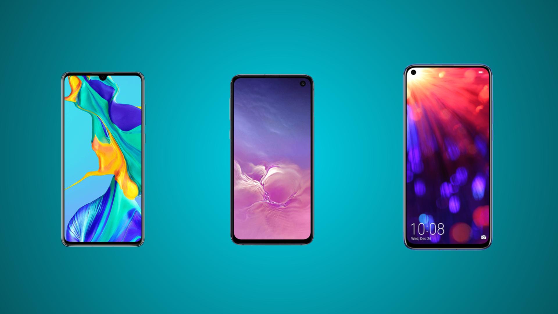 Rentrée 2019 : promotions sur les smartphones Honor, Huawei et Samsung chez Fnac Darty - FrAndroid