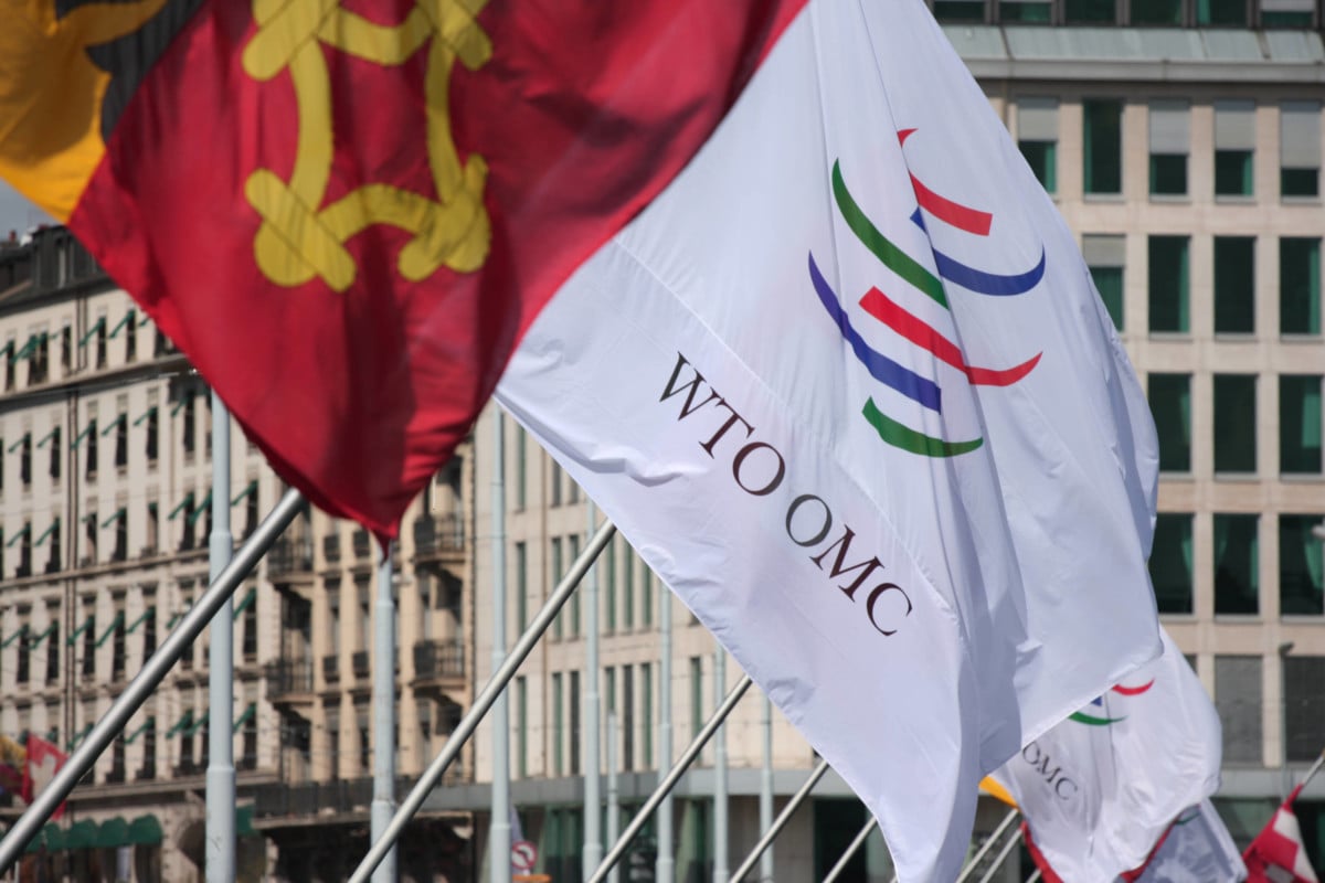Organisation mondiale du commerce (OMC)
