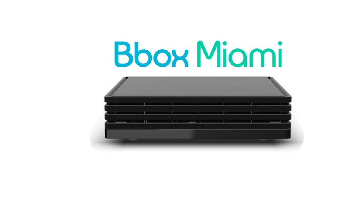 Bbox 4K et BBox Miami : Android 8 arrive avec une nouvelle interface