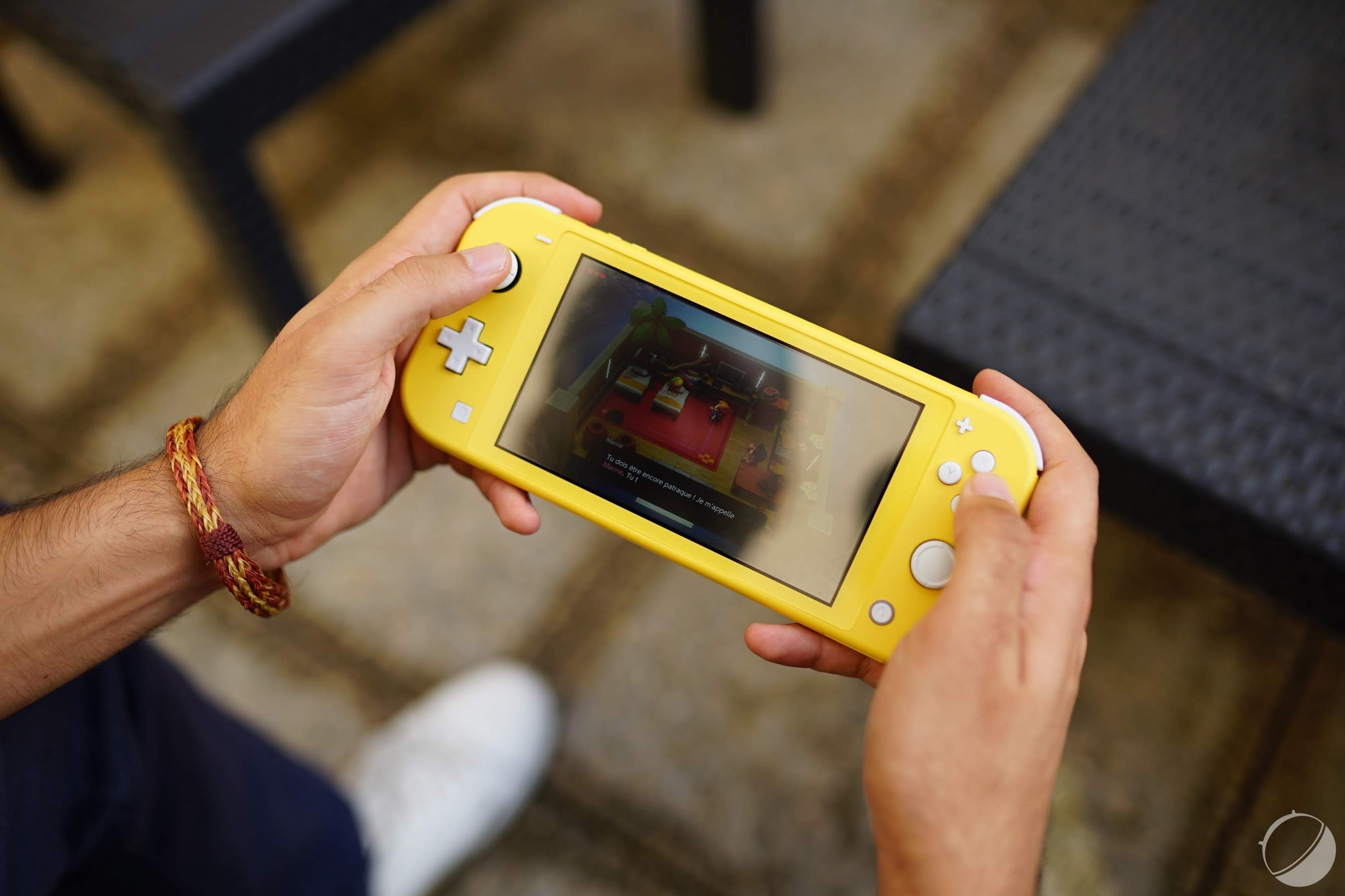 Test Nintendo Switch Oled : la meilleure Switch à ce jour, mais pas assez  différente - CNET France