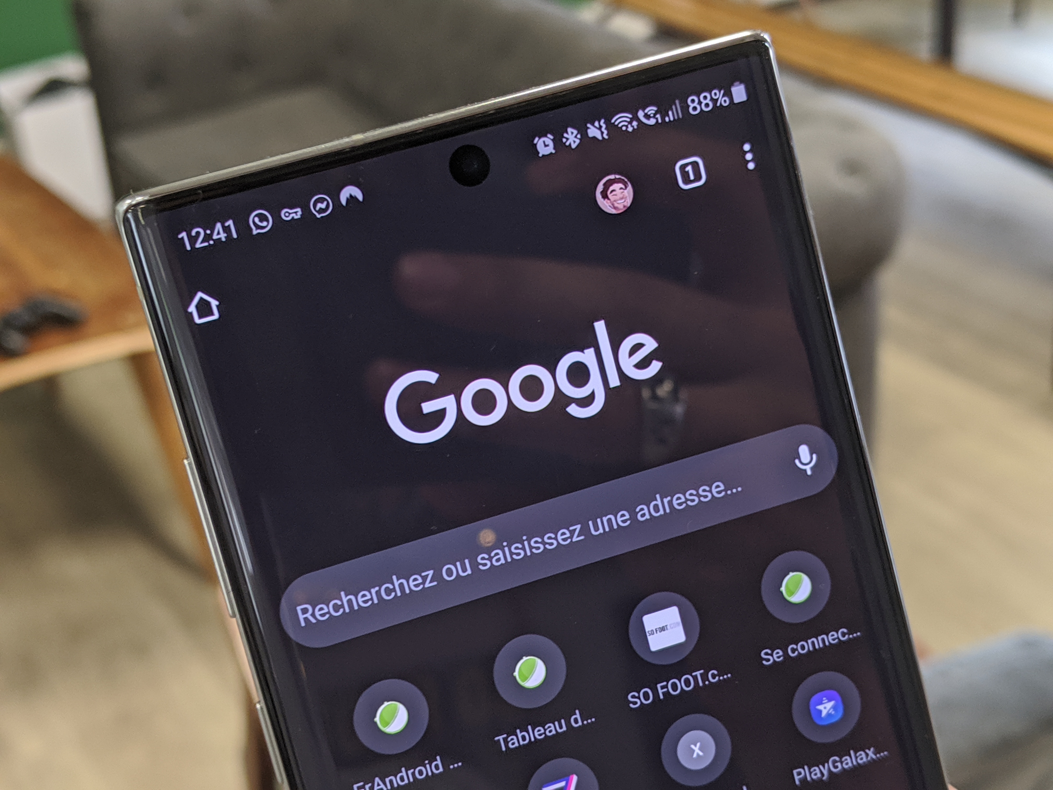 Chrome : la version 79 casse des applications Android, déploiement mis en pause
