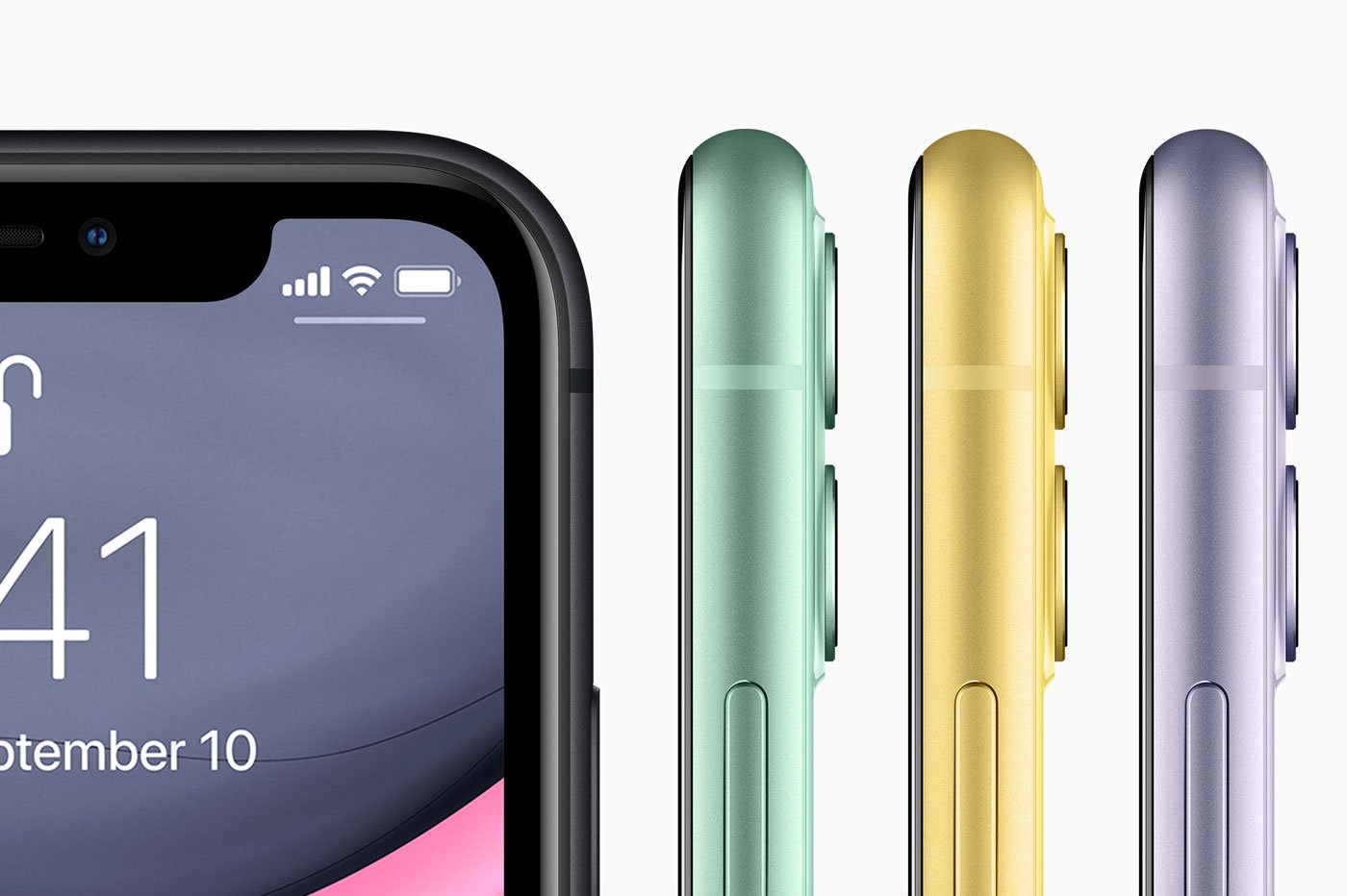 Achat iPhone 11 Pro, 11 Pro Max - Smartphone Apple