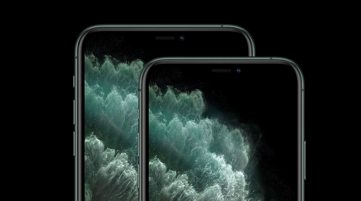 L'iPhone 11 Pro Max a un meilleur écran que les autres smartphones