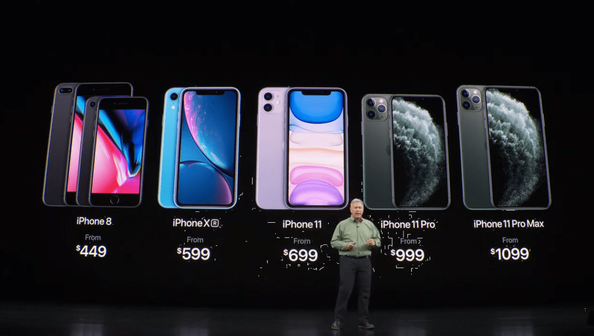Tout savoir sur le keynote Apple : iPhone 11, 11 Pro et Pro Max, Apple Watch Series 5 et iPad 10,2