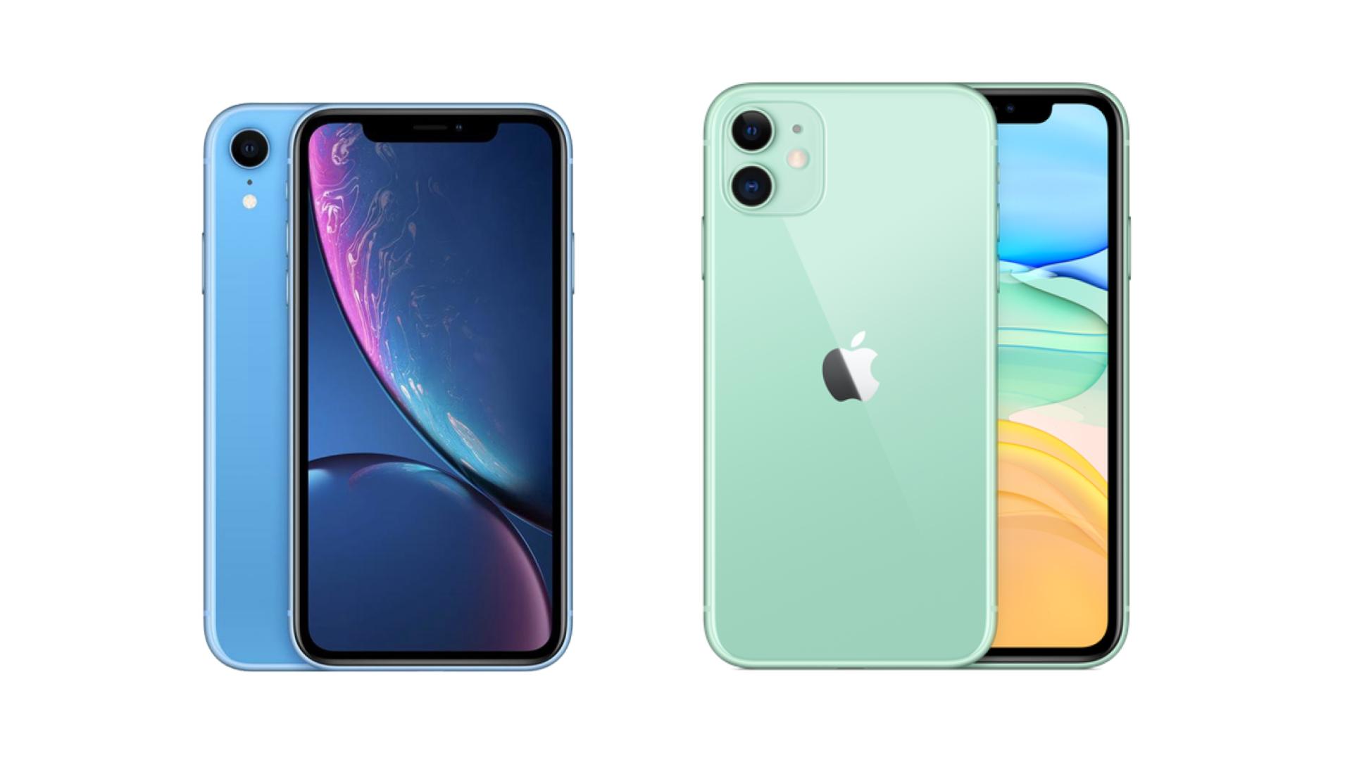 difference entre coque iphone 11 et 11