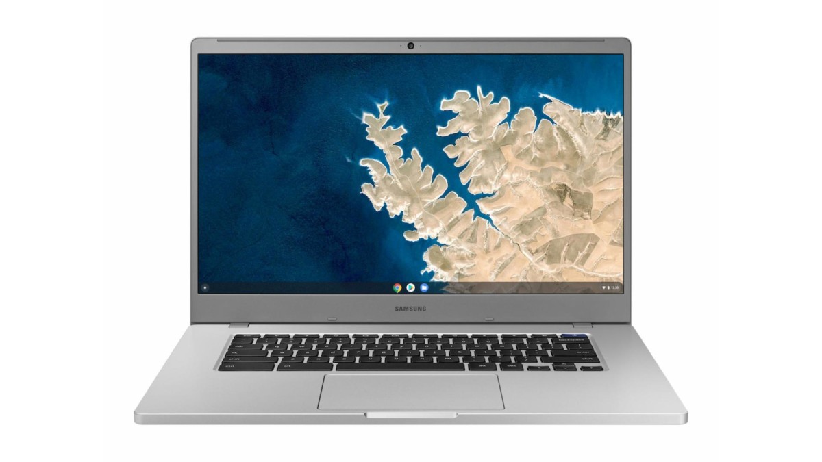 Samsung Chromebook 4+ : une première grande diagonale équipée de Chrome OS