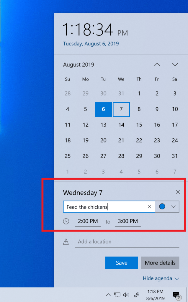 Windows 10 1909 : les nouveautés de la mise à jour de novembre 2019