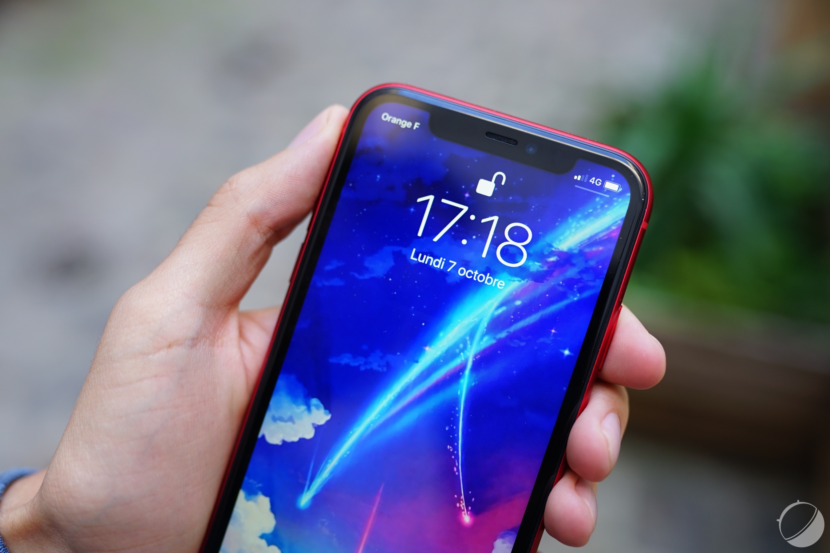 Apple iPhone 11 : une notification pour signaler les écrans non