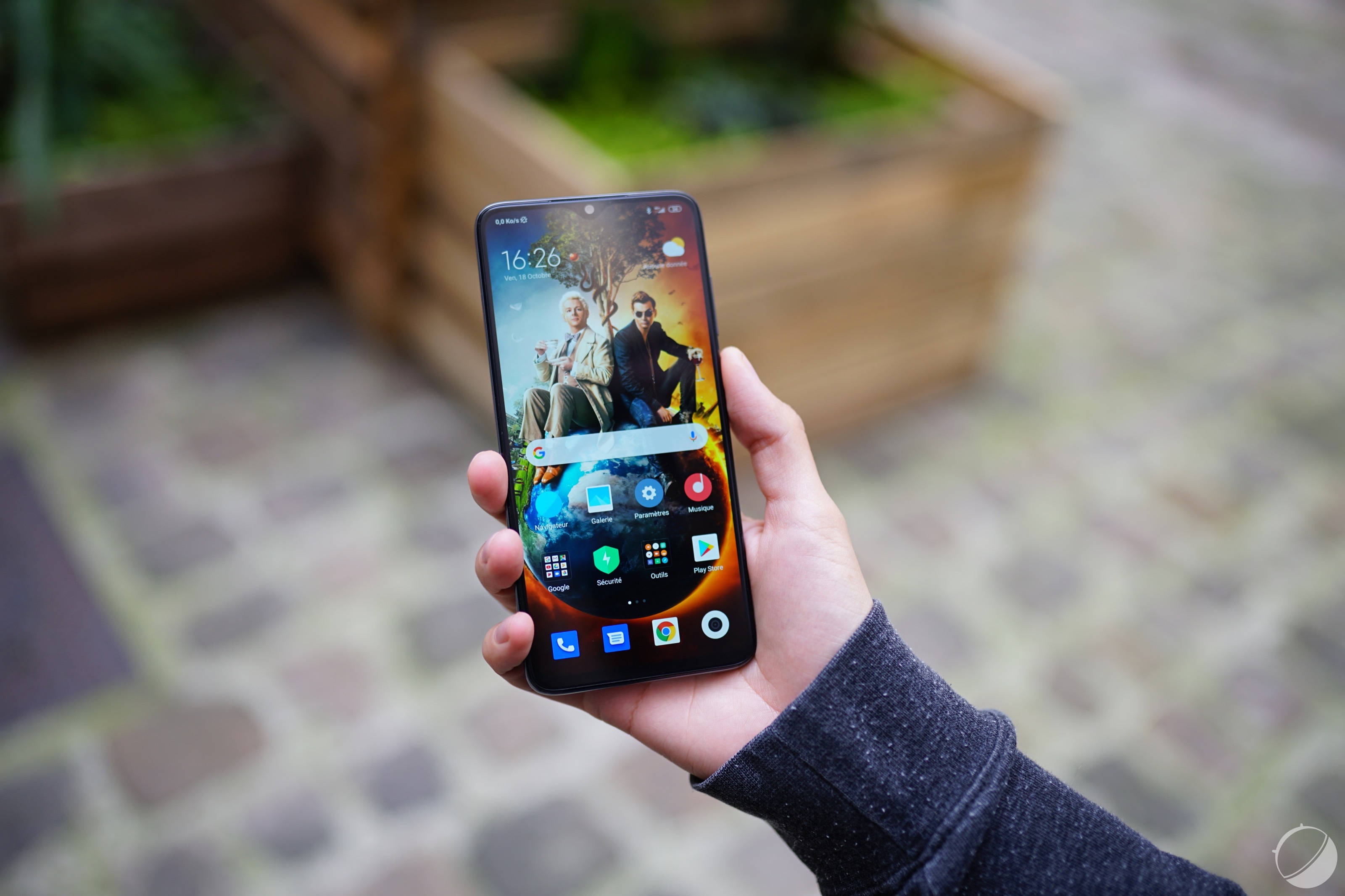 Test Xiaomi Mi 11 : notre avis complet - Smartphones - Frandroid