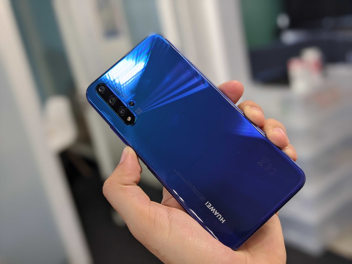 Как разобрать huawei nova 5t