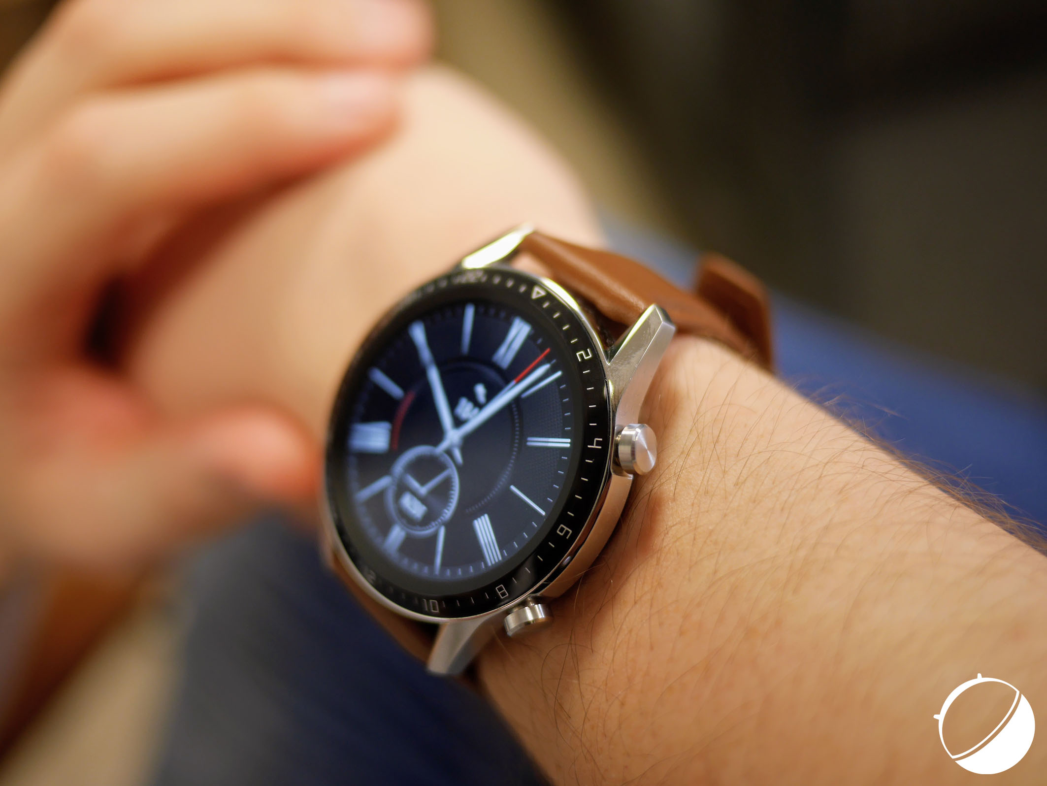 Test Huawei Watch GT 2 : notre avis complet - Montres/Bracelet
