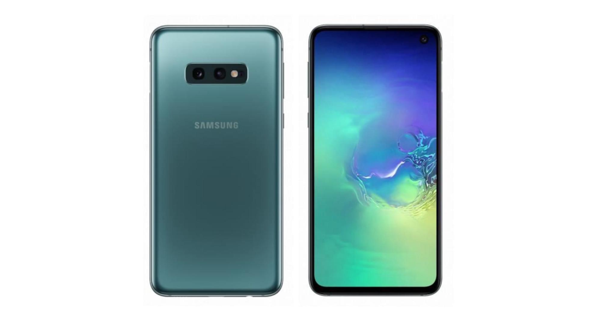 🔥 Bon plan : le Samsung Galaxy S10e est déjà disponible à 609 euros