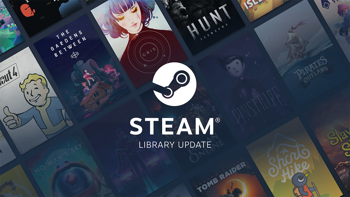 La nouvelle interface de Steam est enfin disponible en téléchargement