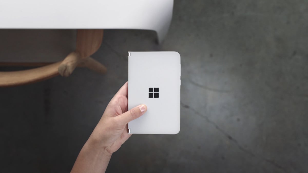 Le Surface Duo